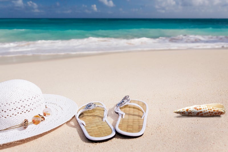 Beachside Relaxation