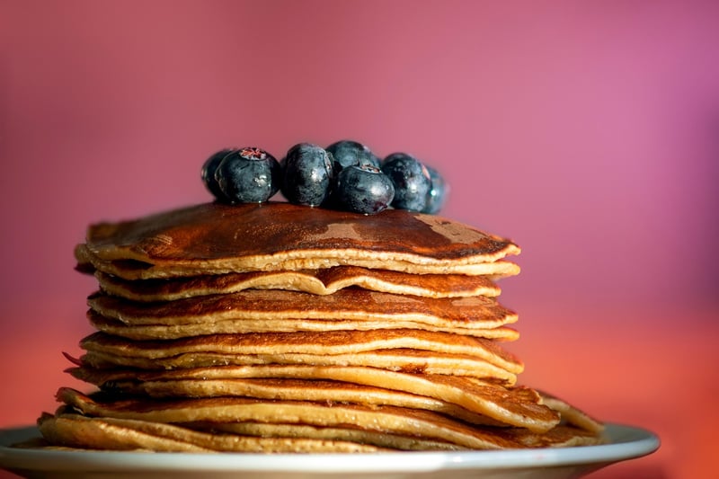 Crepes in France